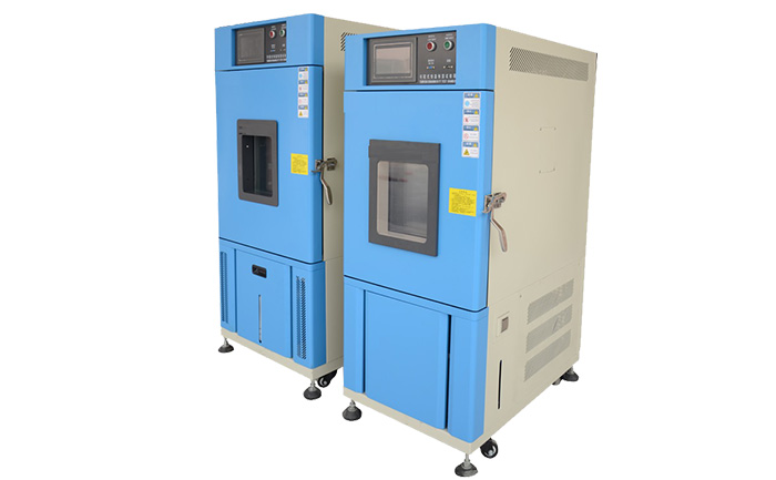 高低溫試驗箱制冷機